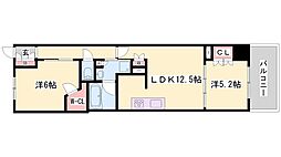 サンメゾン姫路古二階町 13階