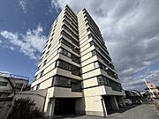 山陽網干駅より徒歩5分 築42年11ヶ月 12階建の賃貸物件