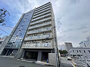 手柄駅より徒歩10分 11階 築13年10ヶ月の賃貸物件