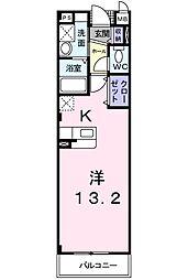 セイント・テツ 1階