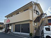 コーポ西土井2 2階 築17年8ヶ月の賃貸物件