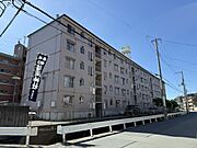 青山年ケ森ハイツＡ棟 5階 築50年5ヶ月の賃貸物件