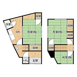 姫路市飾磨区英賀戸建