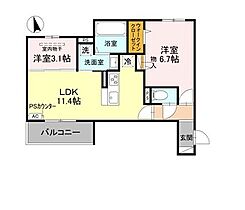 間取り：228056597596