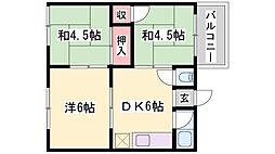 JR姫新線 余部駅 徒歩35分