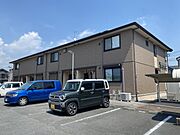 日岡駅より徒歩5分 築14年10ヶ月 2階建の賃貸物件