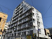 山陽姫路駅より徒歩4分 4階 築34年3ヶ月の賃貸物件