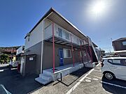 砥堀駅より徒歩6分 2階 築33年5ヶ月の賃貸物件