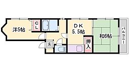 エクレールIII 1階