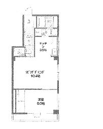 コーポ有本 2階