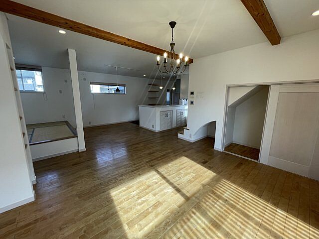 リビング/ダイニング