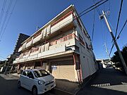 コーポ有本 3階 築52年5ヶ月の賃貸物件