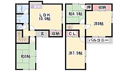 JR播但線 鶴居駅 徒歩21分