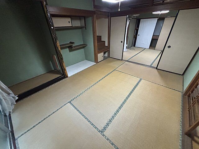 寝室