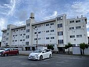 飾磨駅より徒歩13分 2階 築49年9ヶ月の賃貸物件