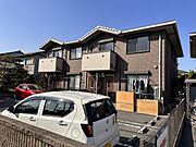 西飾磨駅より徒歩14分 1階 築17年5ヶ月の賃貸物件