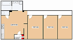 末広神和ビル 1階