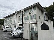 滝野駅より徒歩34分 築40年7ヶ月 3階建の賃貸物件