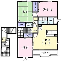 さわやか弐番館 2階