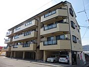 英賀保駅より徒歩7分 4階 築29年8ヶ月の賃貸物件