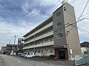 西飾磨駅より徒歩5分 4階 築39年8ヶ月の賃貸物件