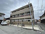 飾磨駅より徒歩19分 2階 築10年8ヶ月の賃貸物件