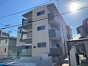 東加古川駅より徒歩9分 3階 築1年2ヶ月の賃貸物件