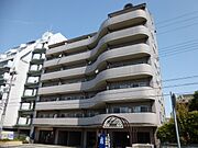 飾磨駅より徒歩3分 3階 築36年10ヶ月の賃貸物件