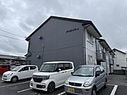 パークハイツＡ 1階 築36年1ヶ月の賃貸物件