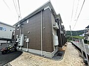 播磨高岡駅より徒歩13分 2階 築13年8ヶ月の賃貸物件