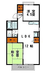 サンコーポ恵美酒 2階