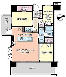 レーベン姫路本町 14階
