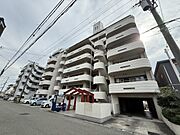 夢前川駅より徒歩6分 8階 築37年5ヶ月の賃貸物件