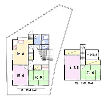 間取り：228056894226