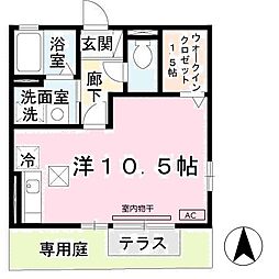 エクセルハイム 1階