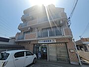 高砂駅より徒歩12分 3階 築35年8ヶ月の賃貸物件