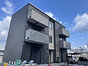 手柄駅より徒歩3分 2階 築1年8ヶ月の賃貸物件