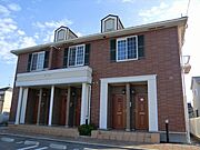 妻鹿駅より徒歩12分 1階 築18年8ヶ月の賃貸物件