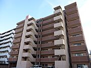 飾磨駅より徒歩9分 2階 築20年8ヶ月の賃貸物件