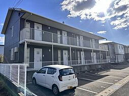 メゾン・ド・モンテヴァン　A棟