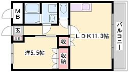 山陽電鉄本線 浜の宮駅 徒歩9分