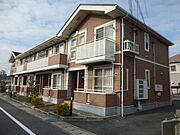 ブリーズ アレイ 2階 築21年の賃貸物件