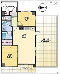 セントポーリアI 7階