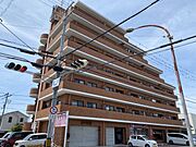 平松駅より徒歩22分 築37年1ヶ月 9階建の賃貸物件