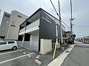 山陽網干駅より徒歩1分 2階 築8年8ヶ月の賃貸物件