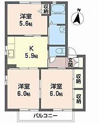 アイランド 2階