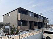 グランドールII 2階 新築の賃貸物件
