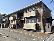 西飾磨駅より徒歩10分 2階 築19年8ヶ月の賃貸物件