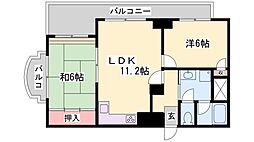 ソレイユ神田 5階