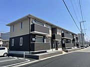 網干駅より徒歩11分 1階 築2年8ヶ月の賃貸物件